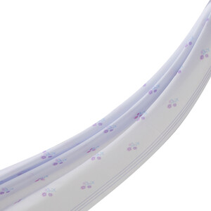 ipekevi - Lila Nostaljik Duvar Pamuk Şal