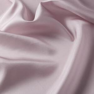 ipekevi - Lila Plain Silk Twill Scarf (1)