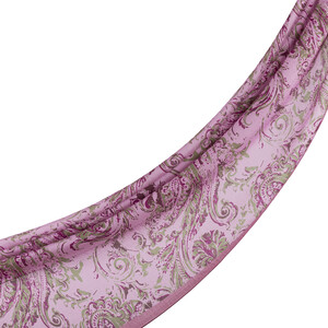 ipekevi - Lilac Breeze Print Tencel Scarf