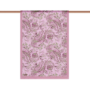 ipekevi - Lilac Breeze Print Tencel Scarf (1)
