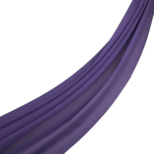 Lilac Plain Cotton Scarf