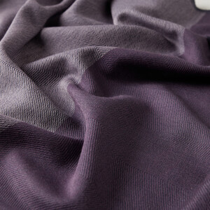 Lilac Wool Scarf - Thumbnail