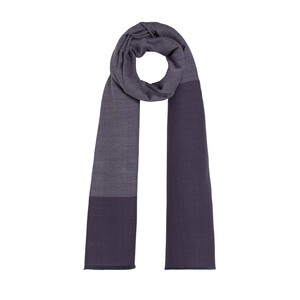 ipekevi - Lilac Wool Scarf (1)