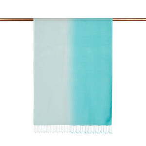 ipekevi - Menthol Gradient Silk Scarf (1)