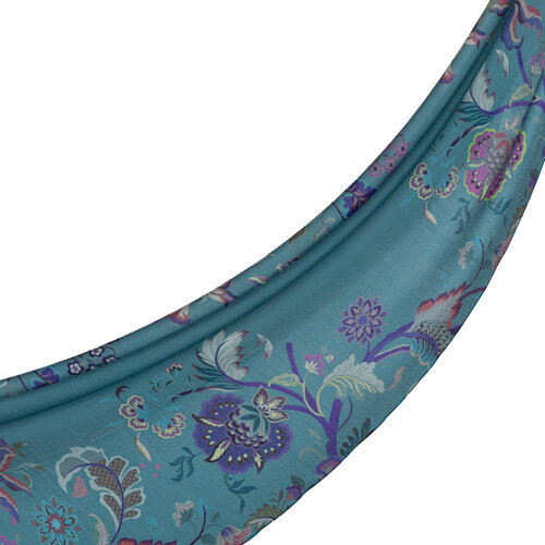 Menthol Nazenin Tencel Scarf