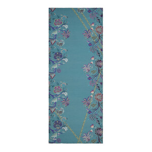Menthol Nazenin Tencel Scarf - Thumbnail