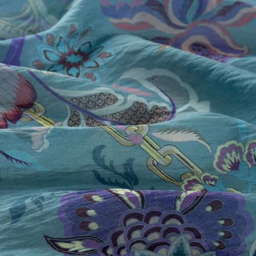 Menthol Nazenin Tencel Scarf