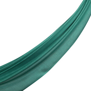 Menthol Plain Modal Scarf - Thumbnail