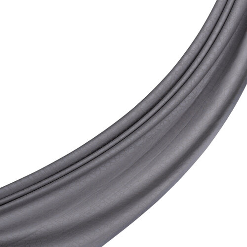 Mini Seljuk Monogram Gümüş Desenli Şal Mini Seljuk Monogram Gümüş Desenli Şal