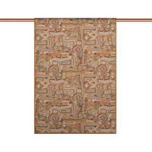 ipekevi - Mink Anatolian Dream Cotton Scarf (1)