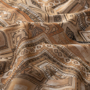 ipekevi - Mink Anatolian Dream Cotton Scarf (1)