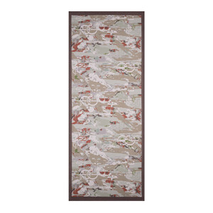 Mink Arenya Print Tencel Scarf - Thumbnail