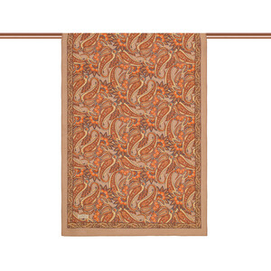 ipekevi - Mink Armoni Print Tencel Scarf (1)