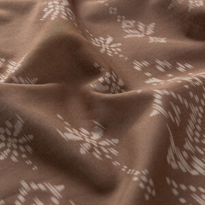 ipekevi - Mink Carpet Essence Cotton Scarf (1)