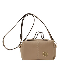 ipekevi - Mink Crossbody Plain Bag (1)