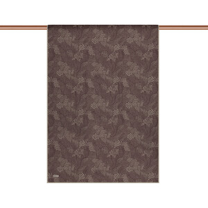 ipekevi - Mink Ethnic Harmony Print Cotton Scarf (1)