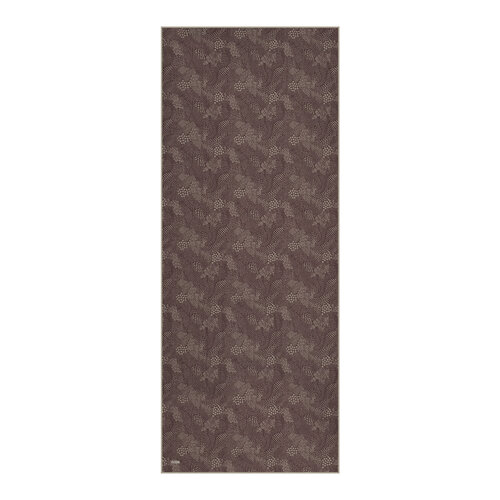 Mink Ethnic Harmony Print Cotton Scarf