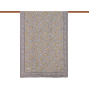 Mink Mezopotamya Model 06 Print Tencel Scarf - Thumbnail