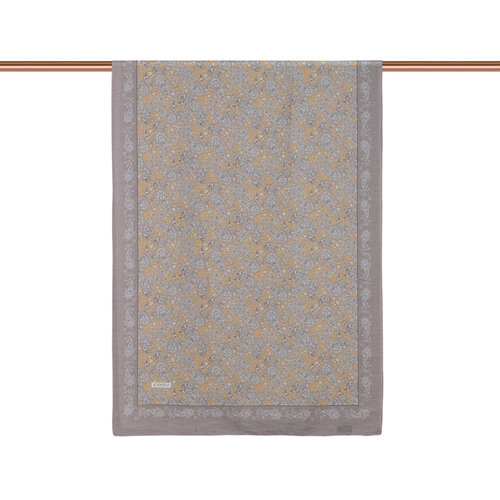 Mink Mezopotamya Model 06 Print Tencel Scarf