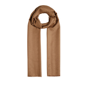 Mink Mini Seljuk Monogram Scarf - Thumbnail