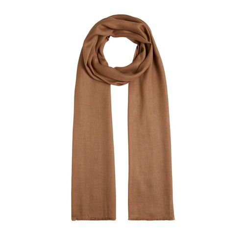 Mink Plain Modal Scarf