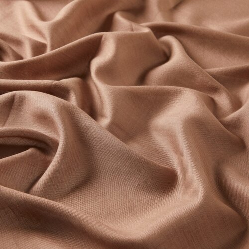 Mink Plain Modal Scarf