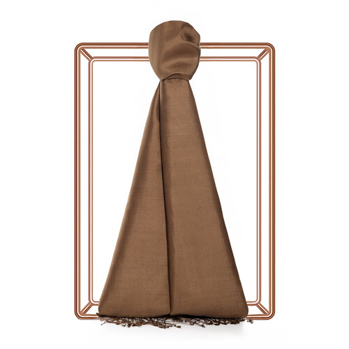 Mink Silk Scarf