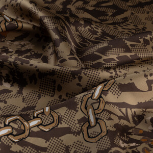 ipekevi - Mink Wild Spring Twill Silk Scarf (1)