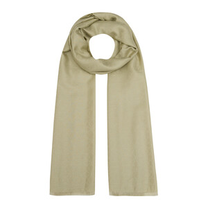 ipekevi - Mint Green Mini Seljuk Monogram Scarf (1)