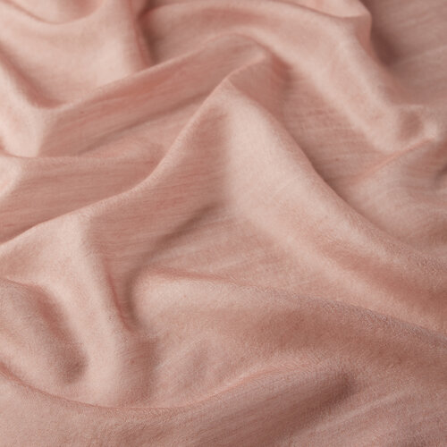 Misty Pink Cashmere Silk Prime Scarf