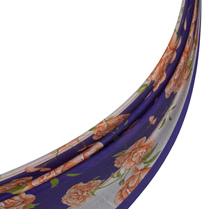 ipekevi - Mor Şakayık Tensel Şal