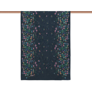 ipekevi - Navy Day Dream Cotton Scarf (1)