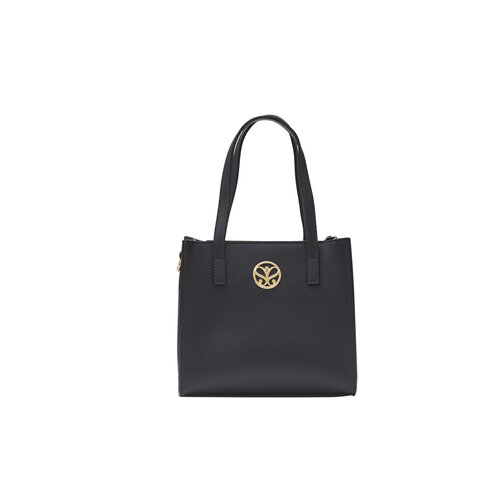 Navy Mini Tote Bag