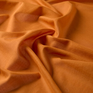 ipekevi - New Copper Plain Cotton Scarf (1)