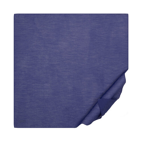 Night Blue Tencel scarf