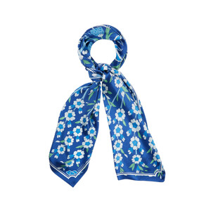 ipekevi - وشاح رقبة حرير ساتان إزنيك نيقيا موديل 06 ipekevi - وشاح رقبة حرير ساتان إزنيك نيقيا موديل 06