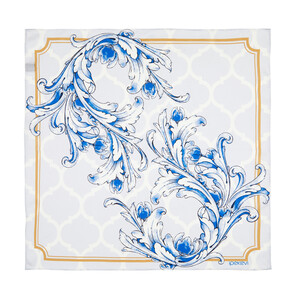 ipekevi - منديل حرير ساتان إزنيك نيقيا موديل 05 ipekevi - منديل حرير ساتان إزنيك نيقيا موديل 05