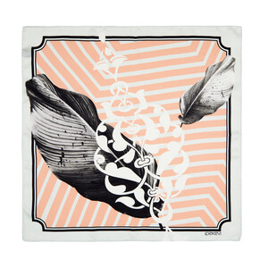 ipekevi - منديل حرير ساتان إزنيك نيقيا موديل 07 ipekevi - منديل حرير ساتان إزنيك نيقيا موديل 07