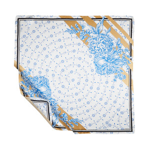 ipekevi - Nikaia Tivil İpek Eşarp Model 02