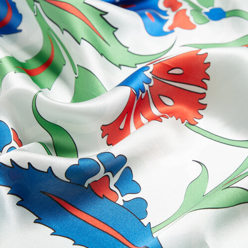 Nikaia Tivil İpek Mendil Model 03