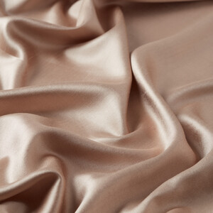 ipekevi - Nude Reversible Silk Scarf (1)