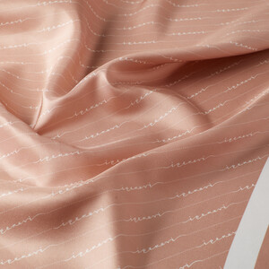 Nude Signature Silk Twill Scarf - Thumbnail