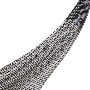 ipekevi - شال صوف وحرير تصميم ورود موديل 01 ipekevi - شال صوف وحرير تصميم ورود موديل 01