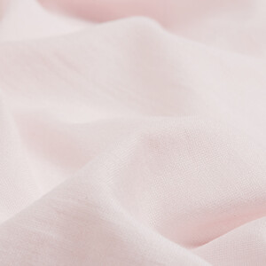 Ortanca Pembesi Düz Pamuk İpek Şal - Thumbnail