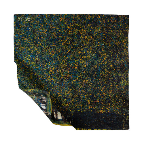 Park Twill Silk Scarf 