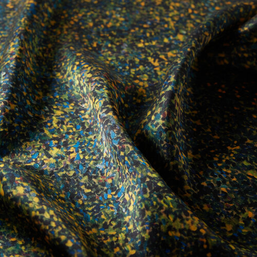 Park Twill Silk Scarf 