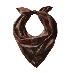 ipekevi - منديل حرير تصميم رقع موديل 10 (1)