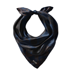 ipekevi - منديل حرير تصميم رقع موديل 12 (1)