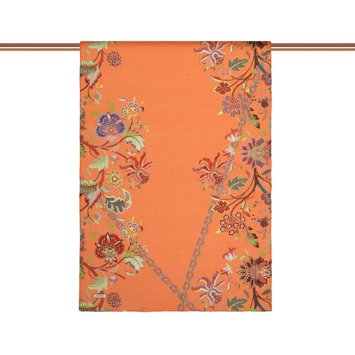 Peach Nazenin Tencel Scarf