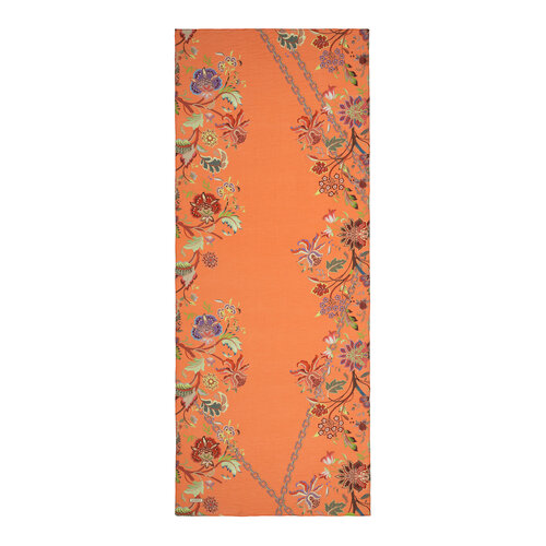 Peach Nazenin Tencel Scarf